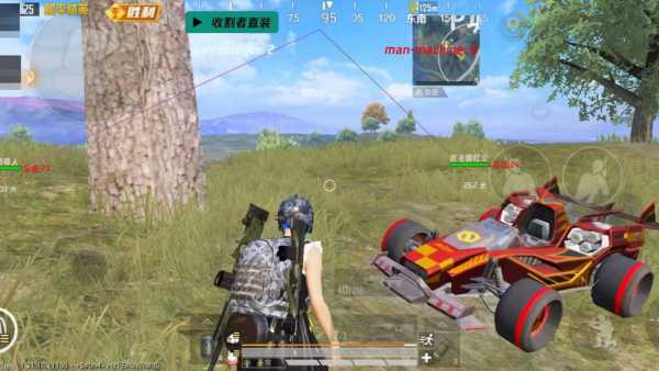 和平精英七大兵种的能力