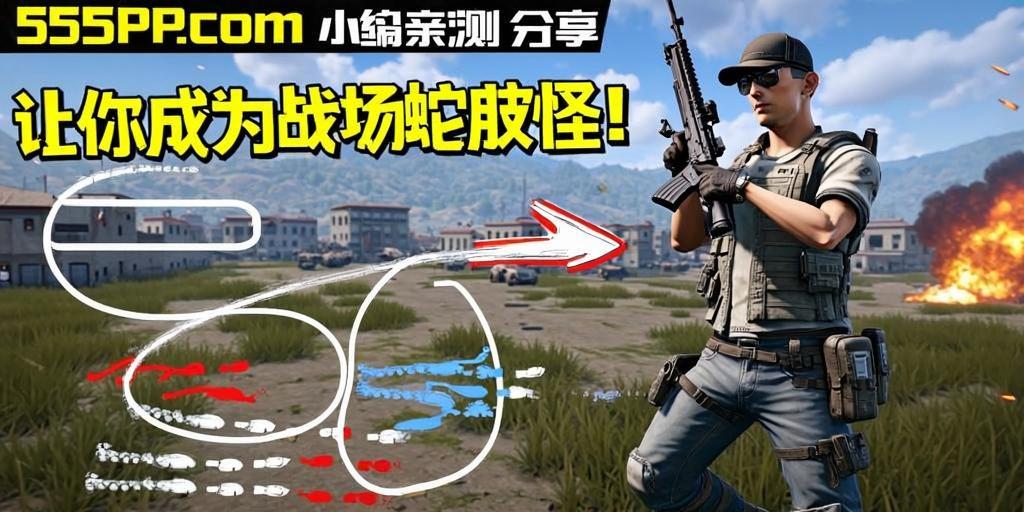 和平精英稳定外挂演示